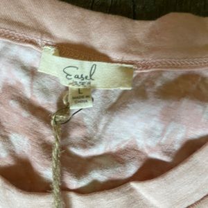 Easel brand new bAby doll tank size lg.